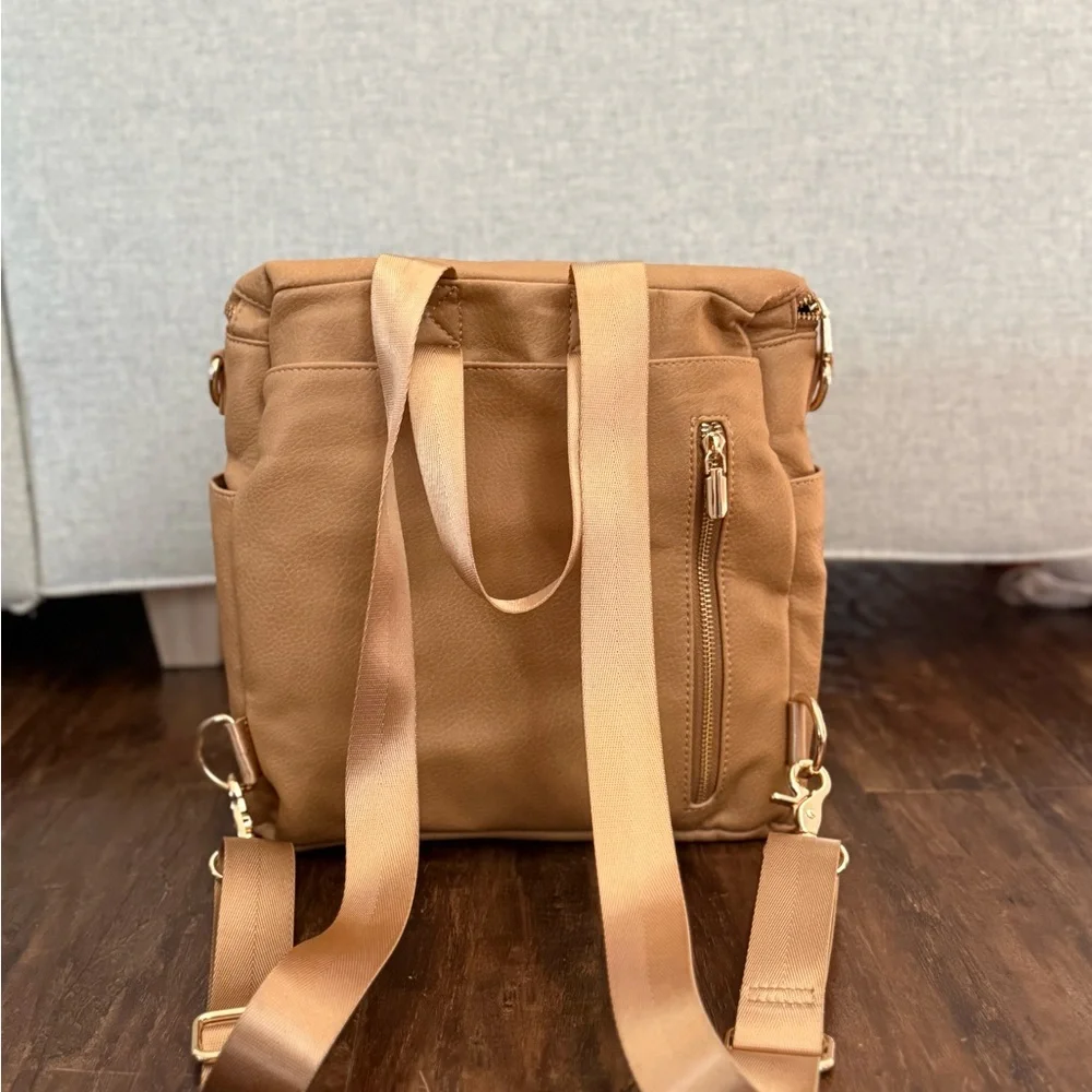 Miss Fong Mini Diaper Bag